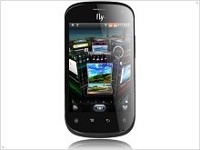 Fly FireBird Android-smartphone with Dual-SIM