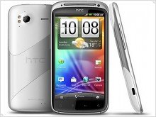 HTC выпустит белый HTC Sensation с Android 4.0 Ice Cream Sandwich