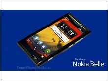 Первые фотографии смартфона Nokia 801 на базе Symbian Belle