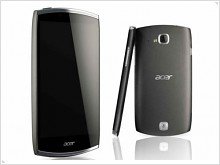 Acer выпускает смартфон с Android 4.0 ICS под названием Acer CloudMobile