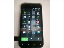 Фотографии таинственного смартфона от HTC