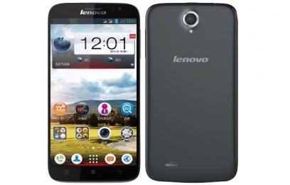 Парадокс - бюджетный смартфон Lenovo A850 - изображение