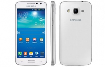 Победитель по жизни: смартфон Samsung Galaxy Win Pro  - изображение