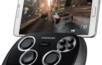 Game over: Bluetooth-геймпад Samsung Smartphone GamePad - изображение