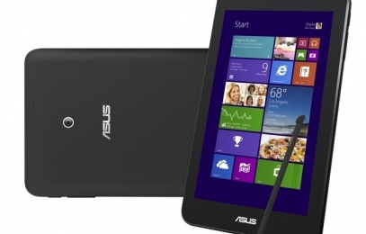 Стилусы в моде: планшет Asus VivoTab Note 8  - изображение