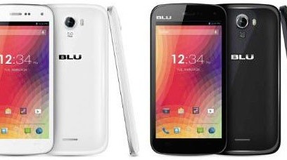 Голубых кровей: смартфоны BLU Advance 4.0 и Studio 5.0 - изображение