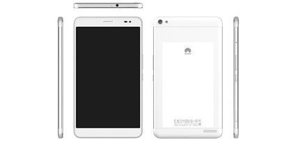 Загадочный планшет Huawei 7D-501L  - изображение