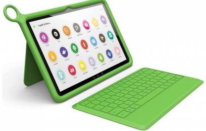 Все лучшее - детям: планшеты OLPC XO-2 и XO-10 - изображение