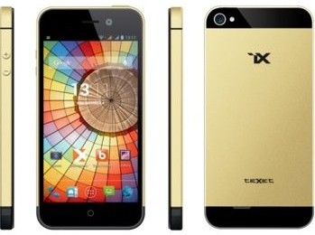 X-фактор: смартфоны iX и X-maxi - изображение