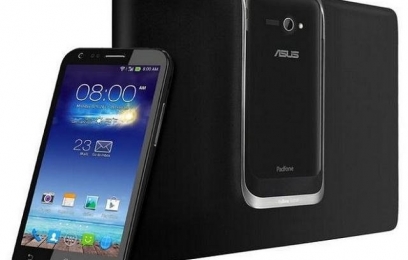  Трансформируюсь! «Смартфон-планшет» Asus PadFone E - изображение