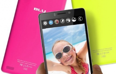 Тот еще озорник: смартфон Blu Vivo 4.8 HD - изображение