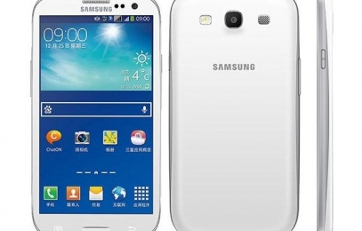 Избранный со знаком «плюс»: Samsung Galaxy S III Neo+ - изображение