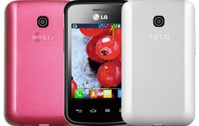 Триединство: смартфон LG Optimus L1 II Tri - изображение