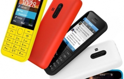 Плеяда бюджетных телефонов: смартфоны Nokia 220, Asha 230 и модельный ряд Nokia X - изображение