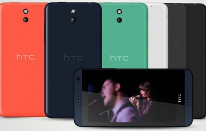 С пылу, с жару: смартфоны HTC Desire 610 и HTC Desire 816 - изображение