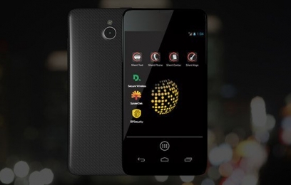 Черный властелин: смартфон Blackphone - изображение