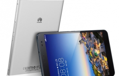 Медиагигант: планшет Huawei MediaPad X1 - изображение