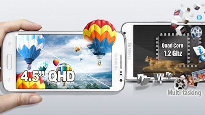 Мини-версия известного флагмана: Samsung GALAXY S3 Slim - изображение