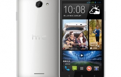 В Китае показали два бюджетных смартфона: HTC Desire 316 и HTC Desire 516 - изображение