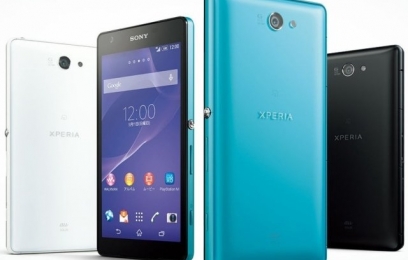 Очередной защищенный смартфон от Sony - Xperia ZL2 (видео) - изображение