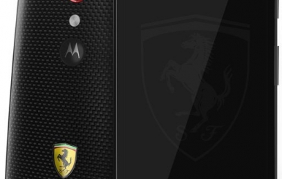 Первая информация эксклюзивного смартфона Motorola Moto G Ferrari Edition - изображение