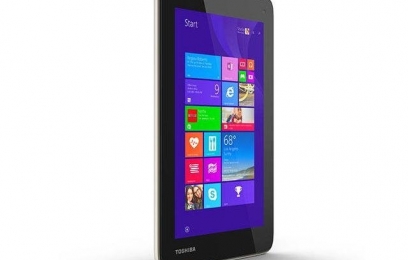 С планшетом Toshiba Encore 7 Windows всегда рядом - изображение