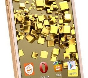 Micromax Canvas Gold A300 - смартфон нового уровня - изображение