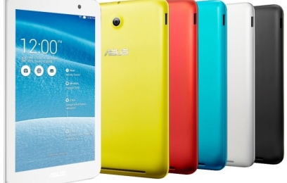 ASUS  MeMO Pad ME176C и ASUS MeMO Pad ME181C уже в продаже с июля - изображение