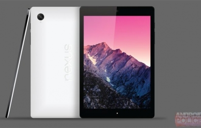 Планшет Google Nexus 9 - игрушка не из дешевых - изображение