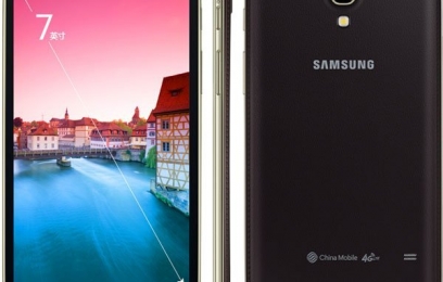 Семидюймовая галактика: планшет Samsung Galaxy TabQ  - изображение
