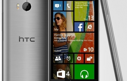 HTC One M8 на операционной системе от Microsoft - изображение