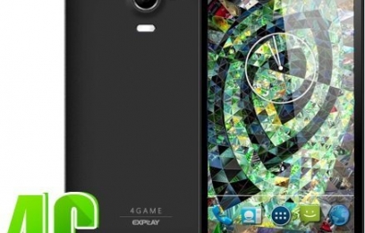 Explay анонсировали бюджетный смартфон 4Game - изображение