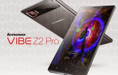 Новый 6-ти дюймовый монстр от Lenovo – Vibe Z2 Pro  - изображение