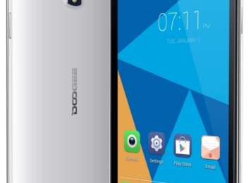 Doogee Kissme DG580 – One Plus One с расширенным функционалом - изображение