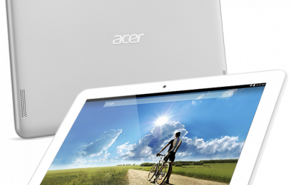 Планшетный ПК Acer Iconia A3-A20 выпустят на новейшей однокристальной платформе - изображение