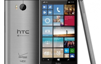 HTC One (M8) for Windows – старый флагман на новой ОС - изображение