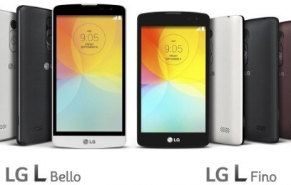 LG L Fino и LG L Bello – достойные продолжатели линейки L - изображение