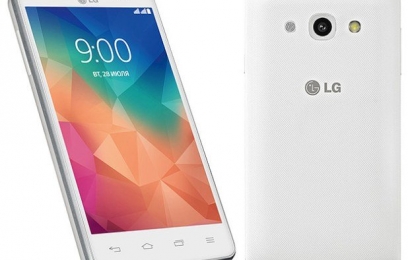 LG L60 X-147 – внезапное появление на индийском рынке - изображение