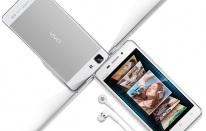 Vivo X 5 – новинка с отличной аудиосистемой и полной поддержкой LTE  - изображение