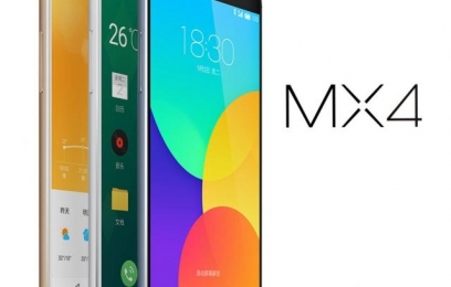 Смартфон Meizu MX4 - новый флагман компании - изображение