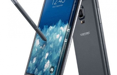 Samsung Galaxy Note Edge – новый фаблет от мировых гуру - изображение