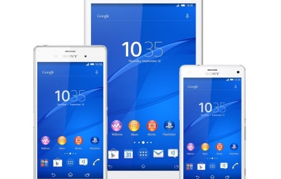 IFA 2014: планшет Sony Xperia Z3 Tablet Compact и смартфоны Sony Xperia Z3, Sony Xperia Z3 Compact и Sony Xepia E3 - изображение