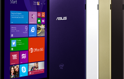 Asus VivoTab 8 – новый планшет под Windows - изображение