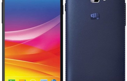 Micromax Canvas Nitro – смартфон на 8-ядерной платформе - изображение