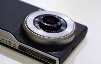 Panasonic Lumix CM1 – смартфон для профессиональной фотографии - изображение