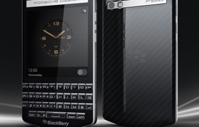 BlackBerry Porsche Design P’9983 – эксклюзивный смартфон экстра класса - изображение