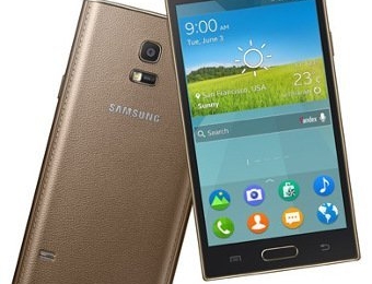 Samsung SM-Z130H – недорогой смартфон на родной ОС - изображение