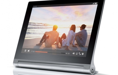 Lenovo Yoga Tablet 2 – секрет границы между планшетом и ноутбуком - изображение