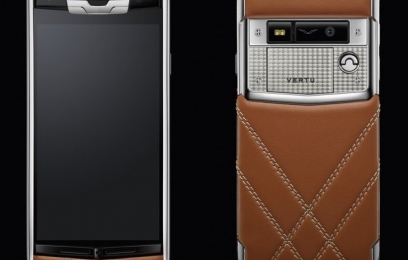 Vertu for Bentley – эксклюзивный смартфон премиум класса - изображение