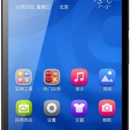 Huawei Honor 3C Lite – экономный смартфон с двумя сим-картами  - изображение